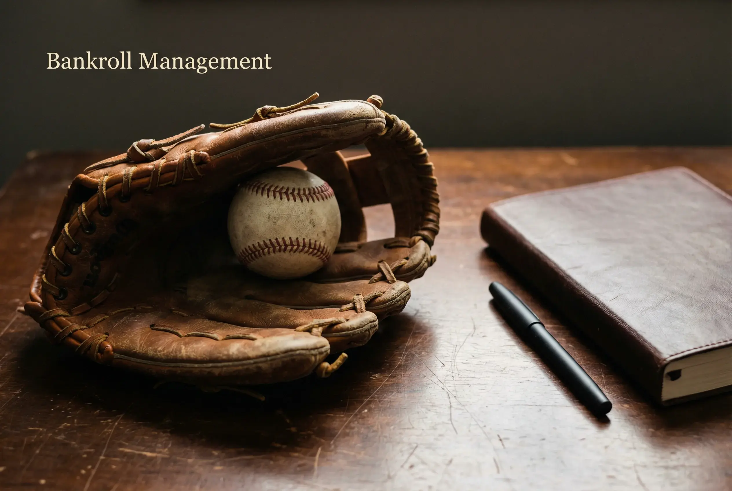 Bankroll Management für Baseball Wetten - Einsatzplanung und Strategie